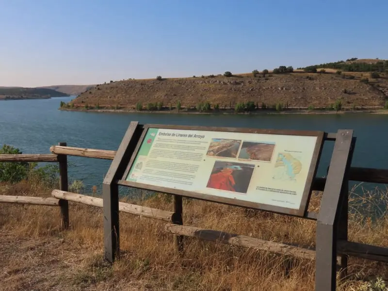 Senda del embalse de Linares