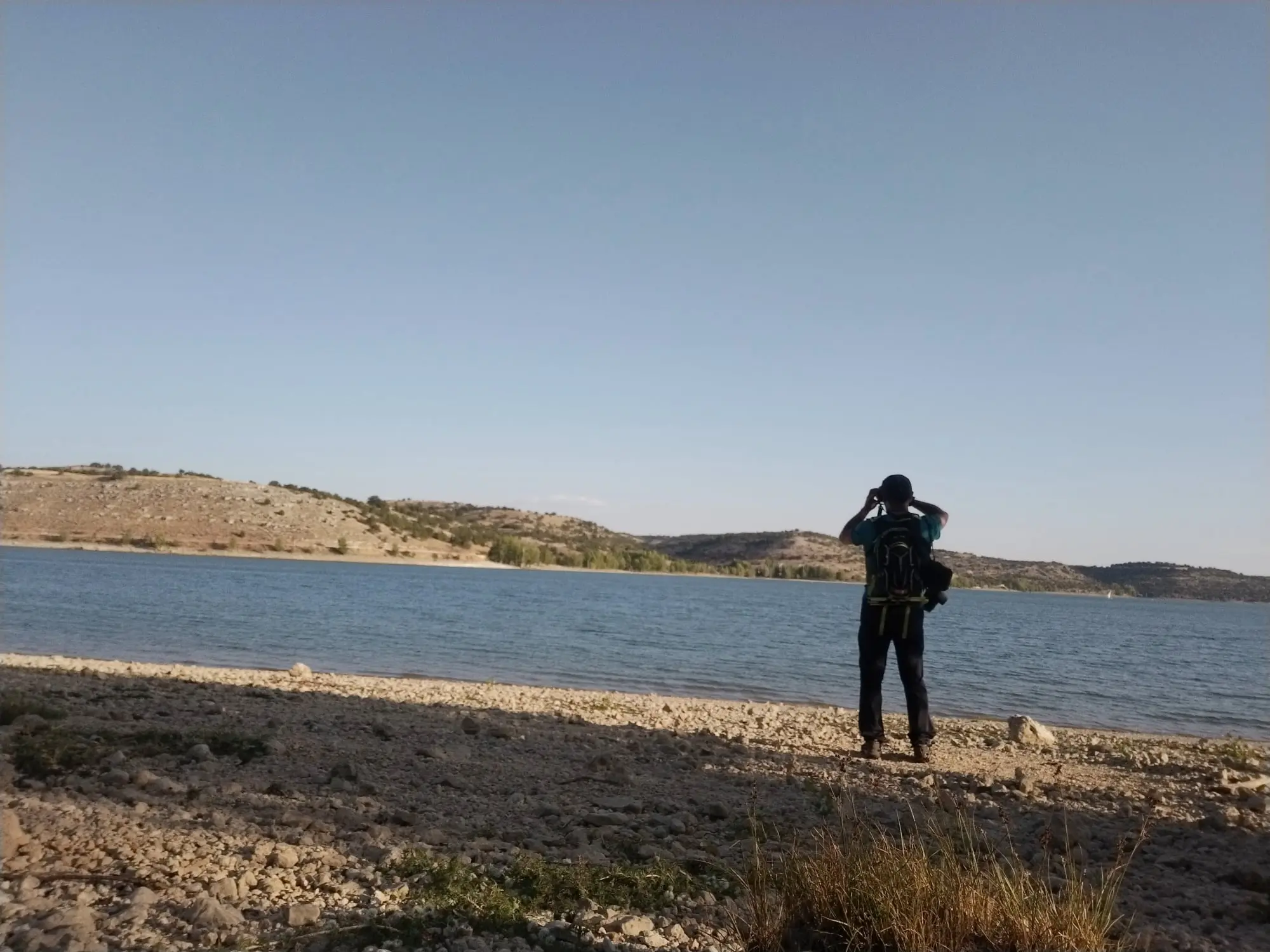 Senda del embalse de Linares