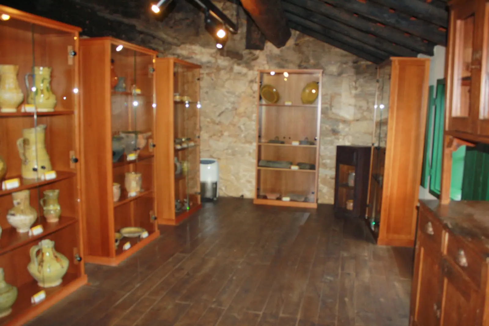 Ecomuseo Forno do Forte