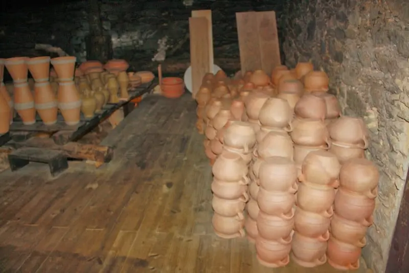 Ecomuseo Forno do Forte