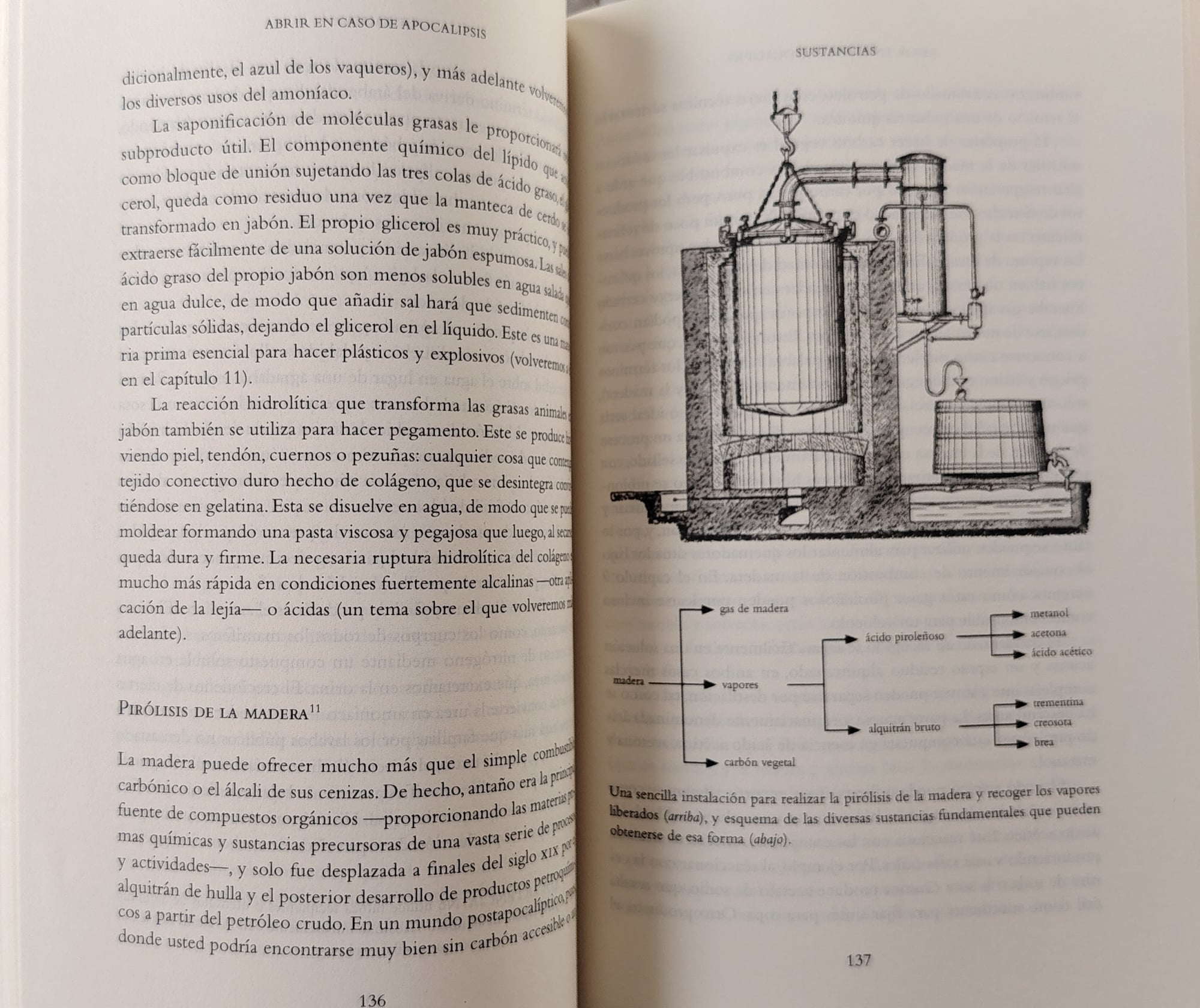 Abrir en caso de apocalipsis