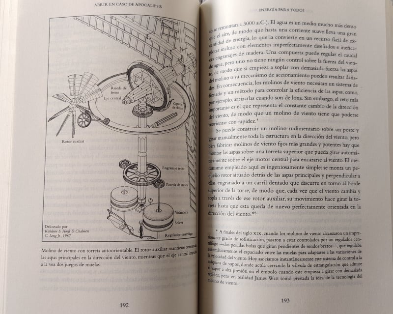 Abrir en caso de apocalipsis