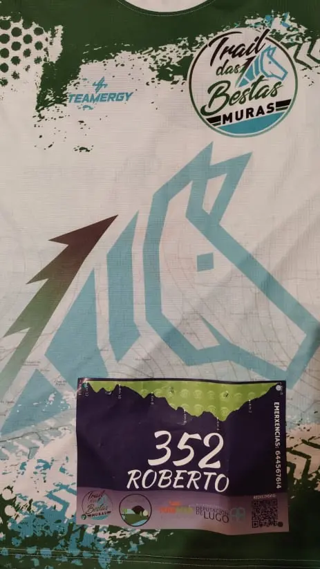 Trail das bestas 2025