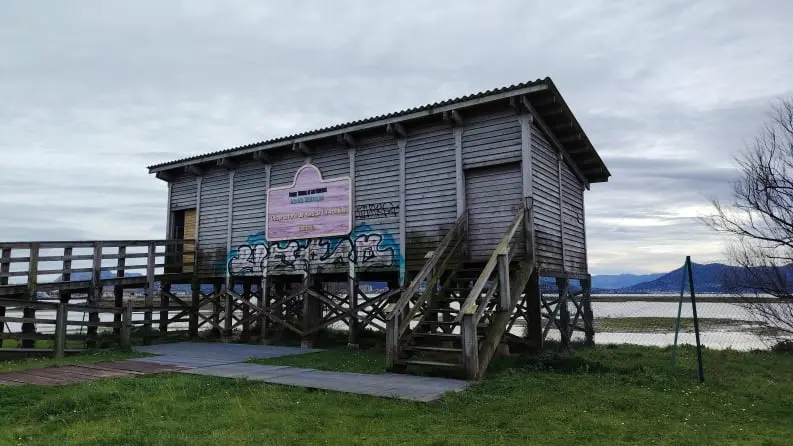 Parquer Natural de las marismas de Santoña, Victoria y Joyel