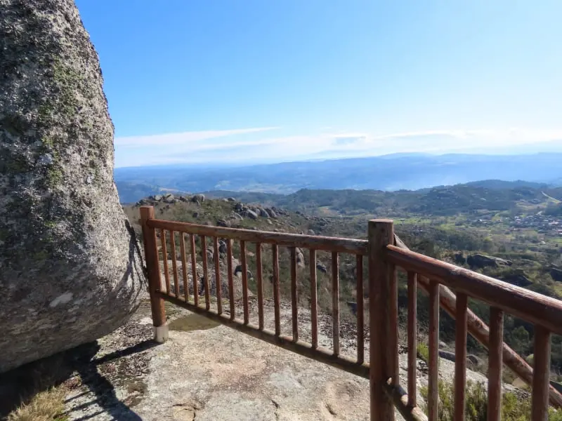 Miradores de Pena Corneira