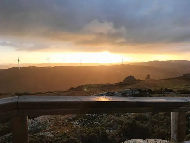 Mirador de Racamonde