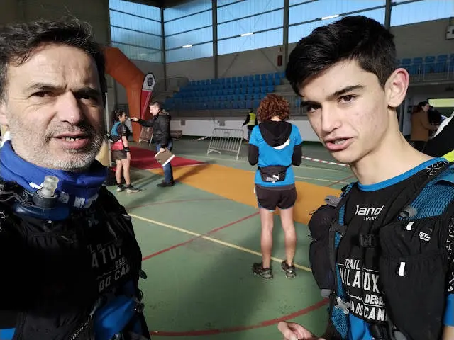 Trail Mosteiro de Soandres