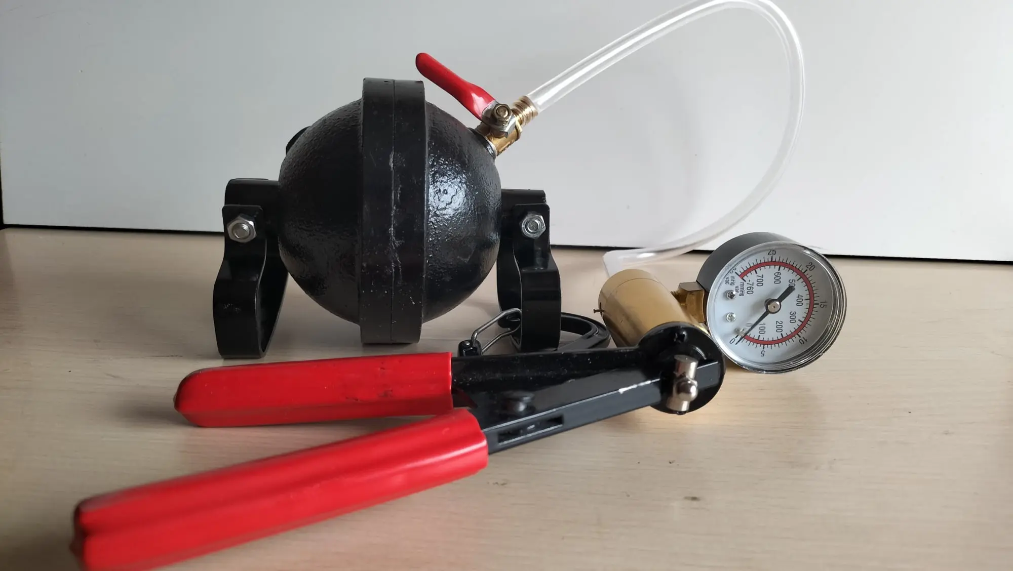 Hemisferios de Magdeburgo