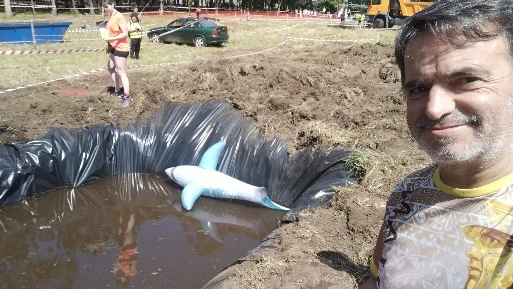 Cross de obstáculos Terras do Vákner