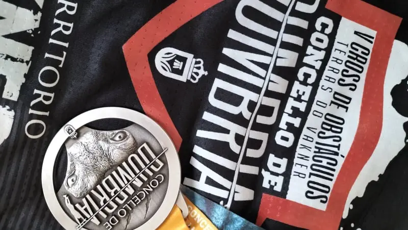 Cross de obstáculos Terras do Vákner