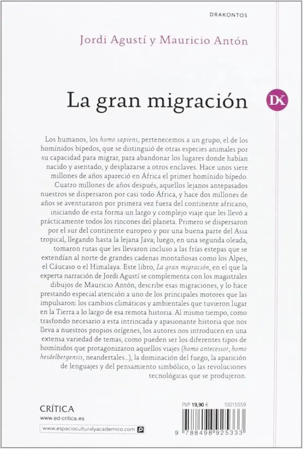 La gran migración