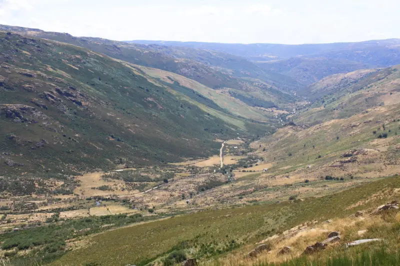 Lagunas de Ocelo y A Serpe