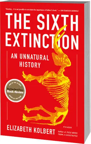 La sexta extinción
