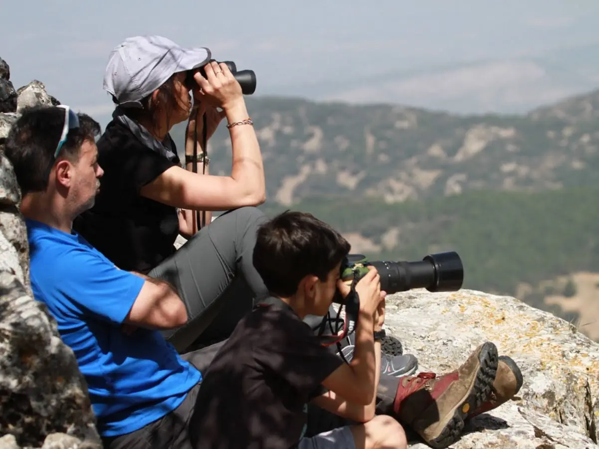 Mirador del Chorro (Cazorla, Jaén)