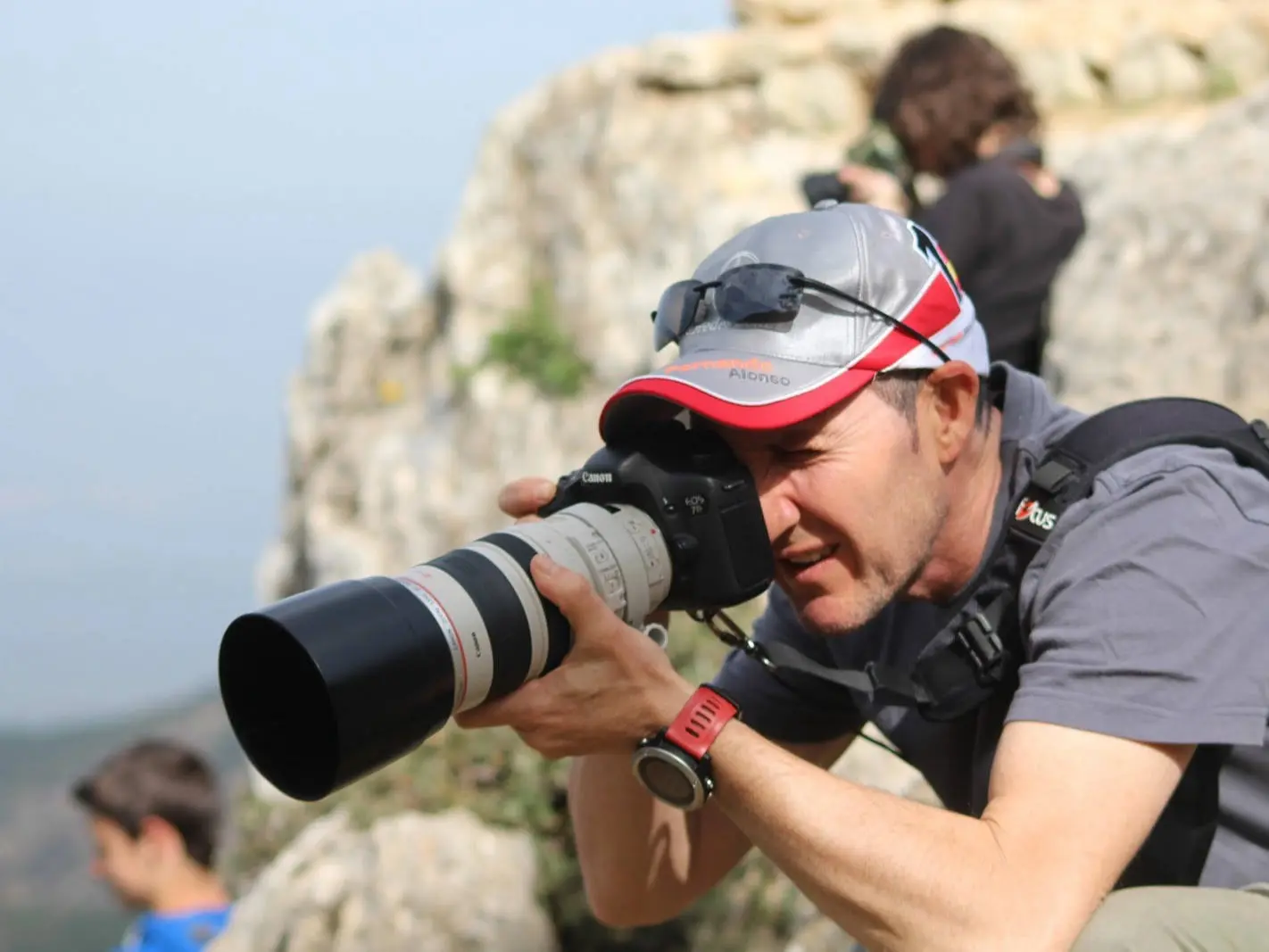 Mirador del Chorro (Cazorla, Jaén)
