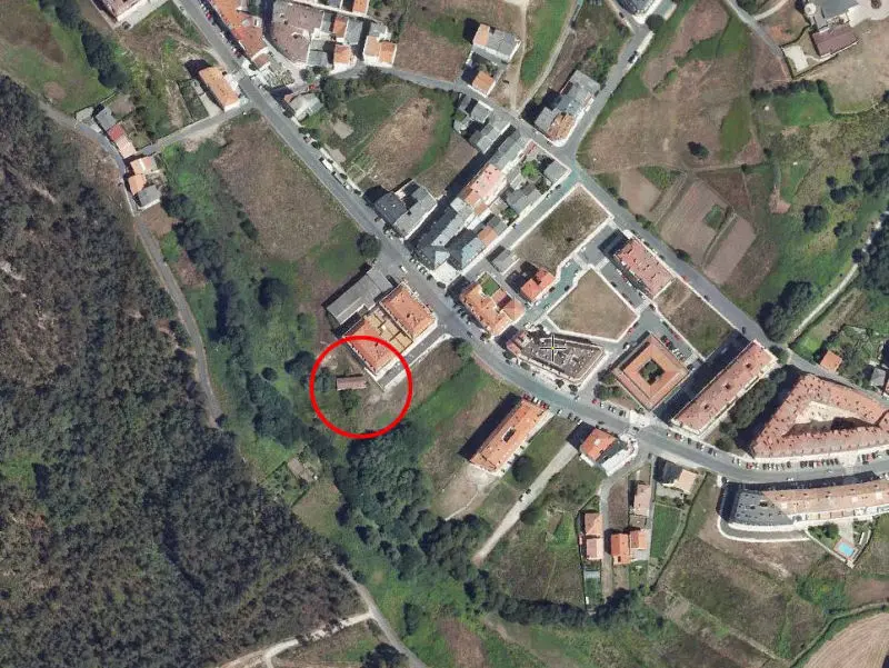 Muíño Vello de Arteixo