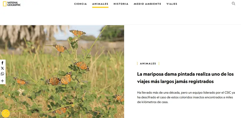 El método científico y el largo viaje de la cardera