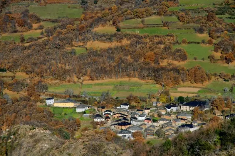 Paderne y la devesa de A Escrita