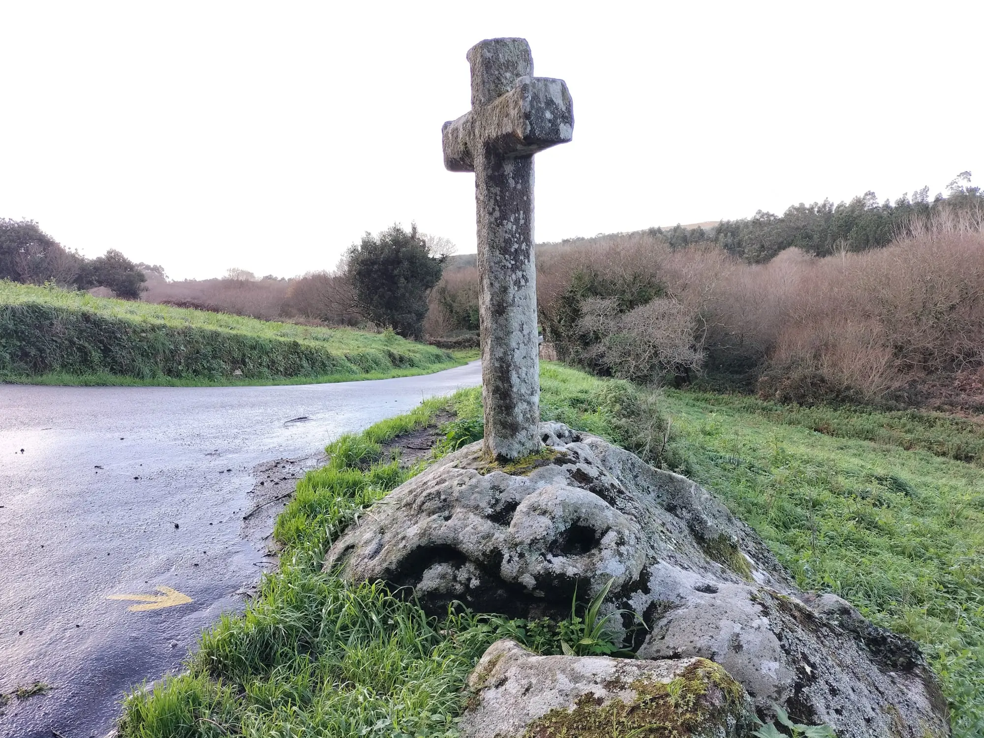 Pedra da serpe de Gondomil