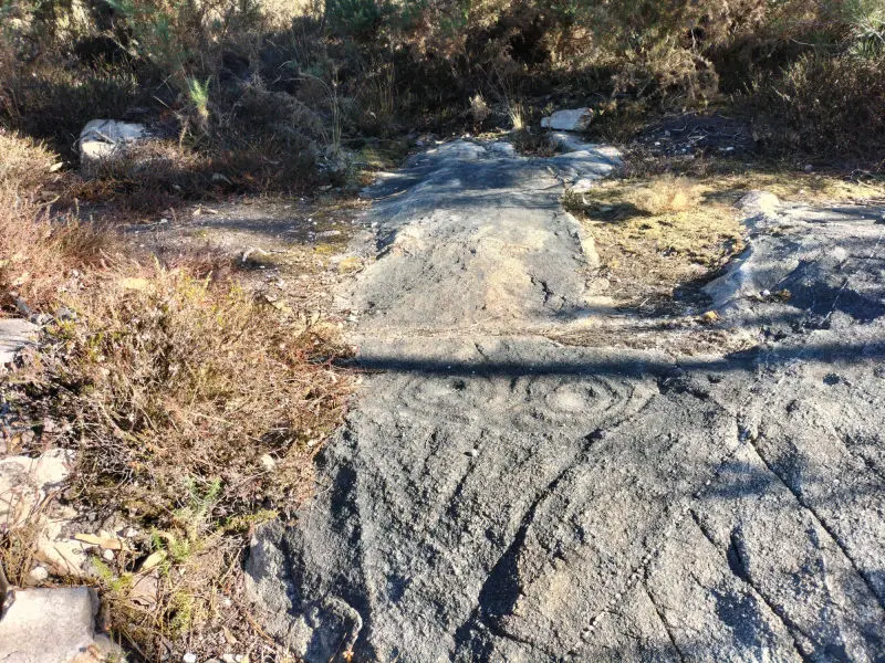 Petroglifos de Arteixo