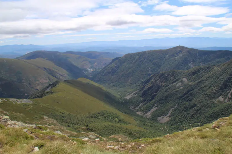 Mustallar, Serra de Ancares (Lugo)