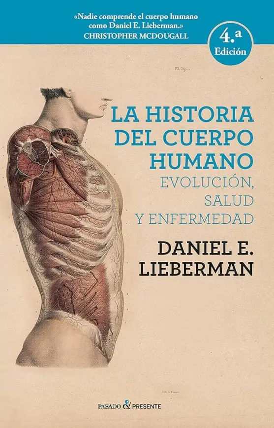 La historia del cuerpo humano