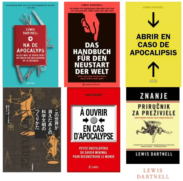 Abrir en caso de apocalipsis