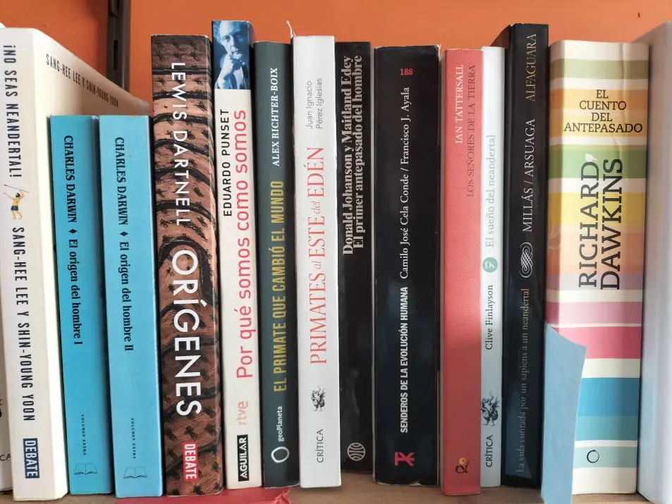 Primates al este del Edén