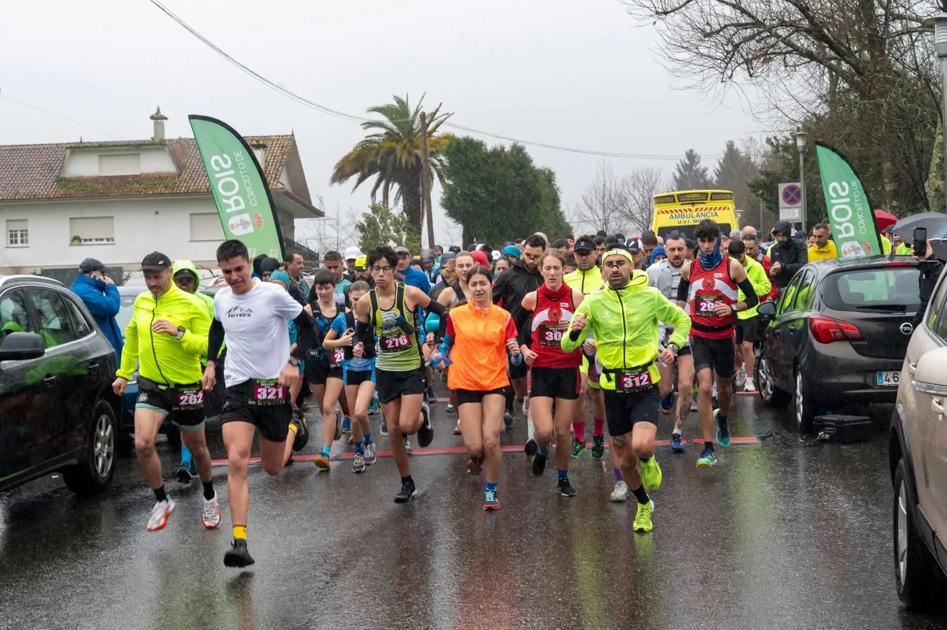 Trail de Rois 2026