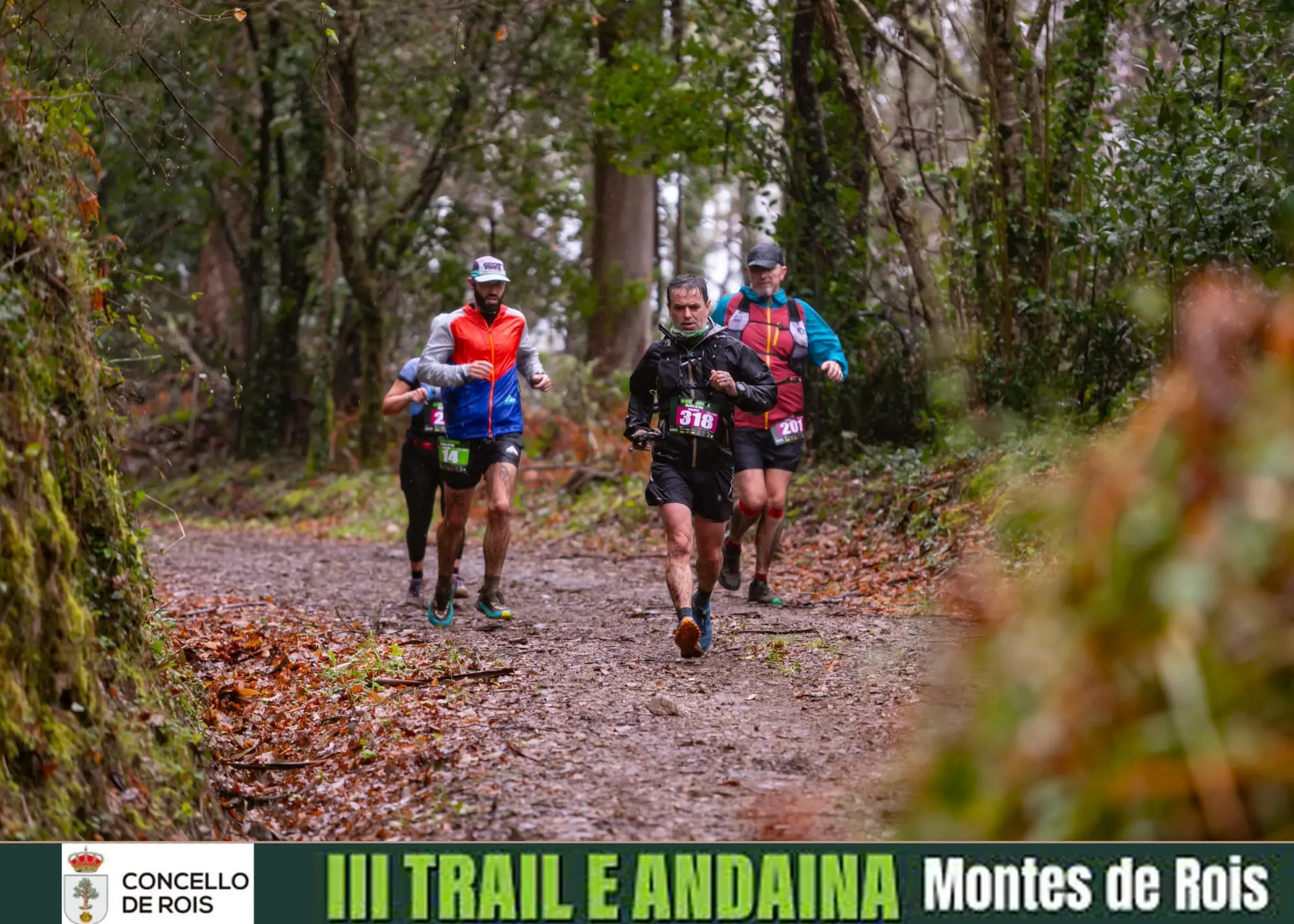 Trail de Rois 2026