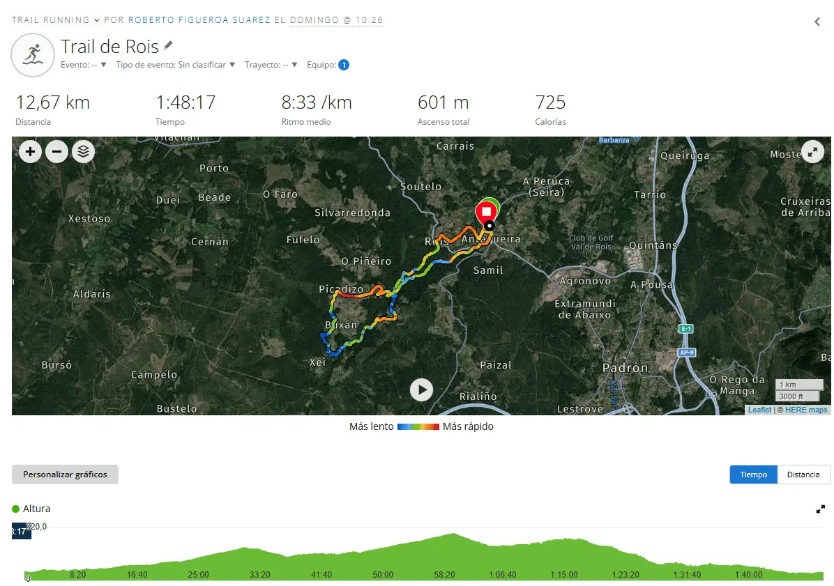 Trail de Rois 2026