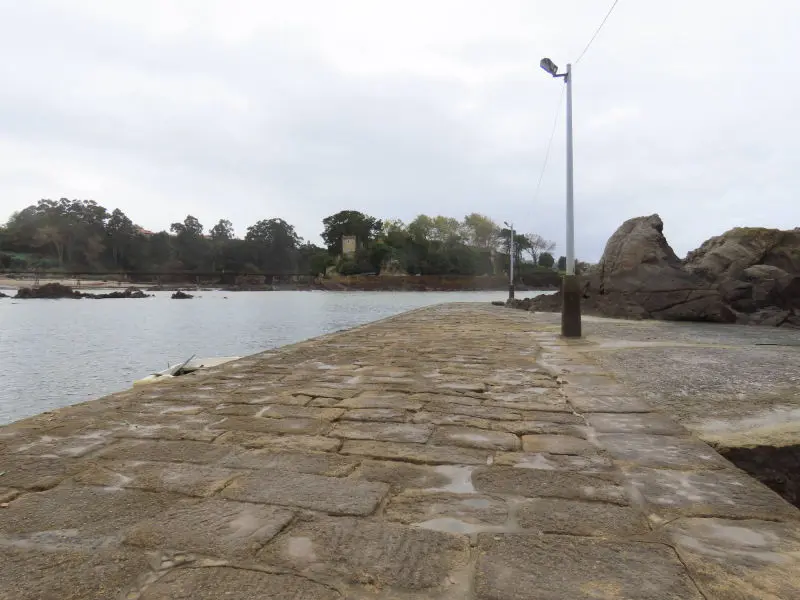 SA-15 Costa libre de Oleiros