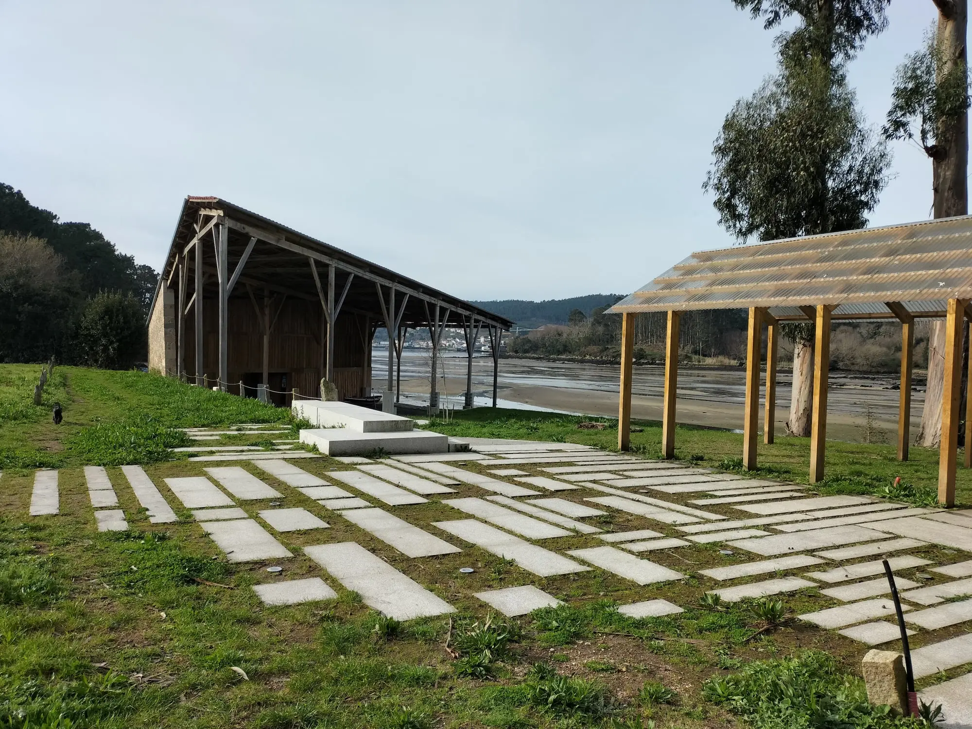 Estaleiro de Ciprián 