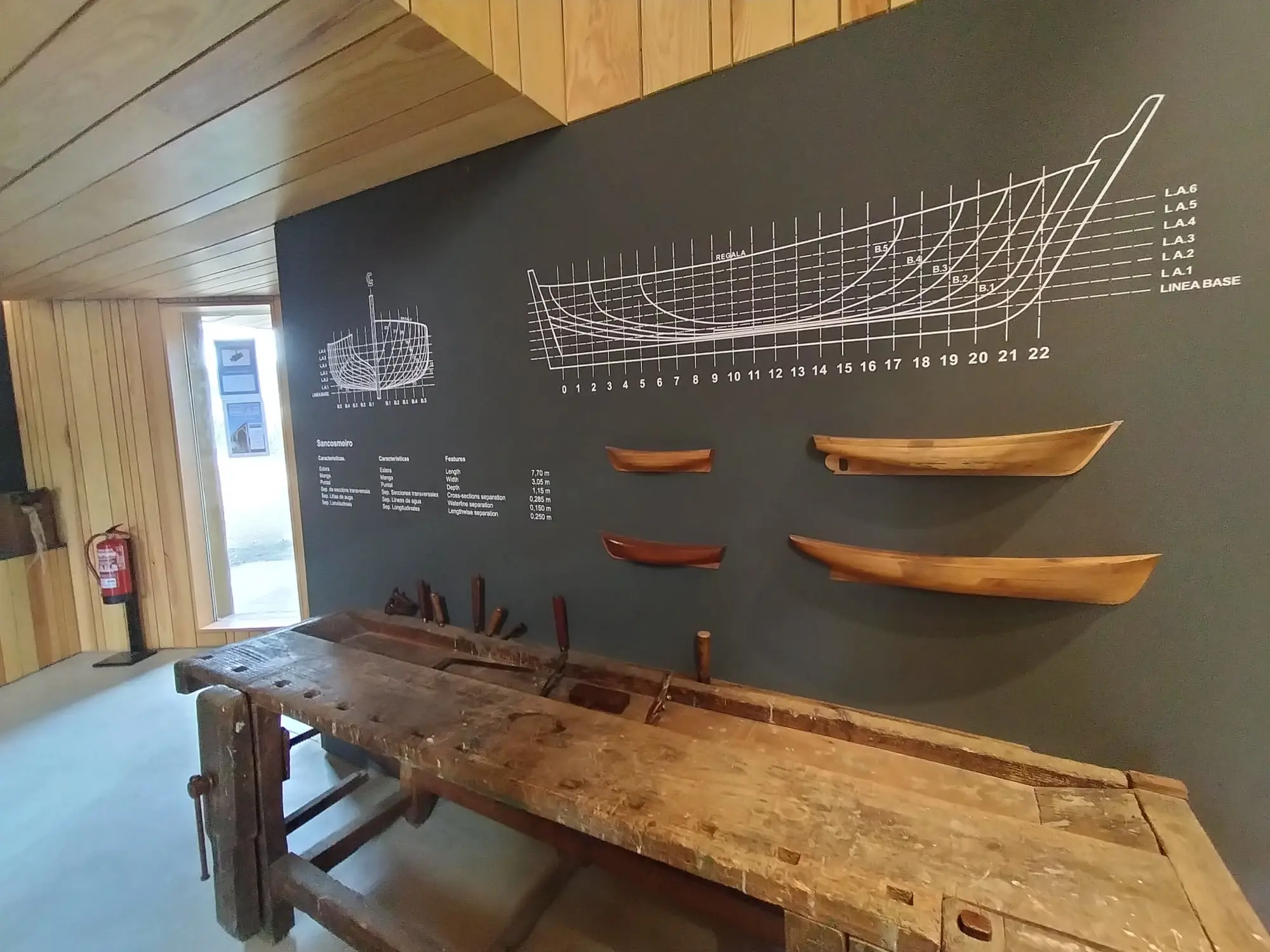 Estaleiro de Ciprián 