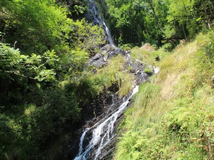 Seimeira de Oscos (Oscos, Asturias)