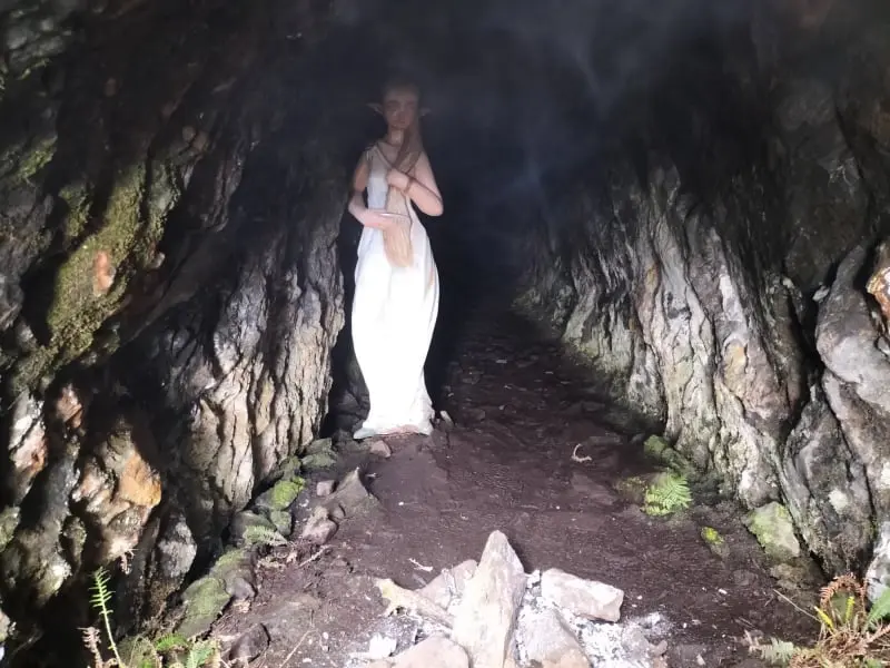 Senda mitológica del monte Viso