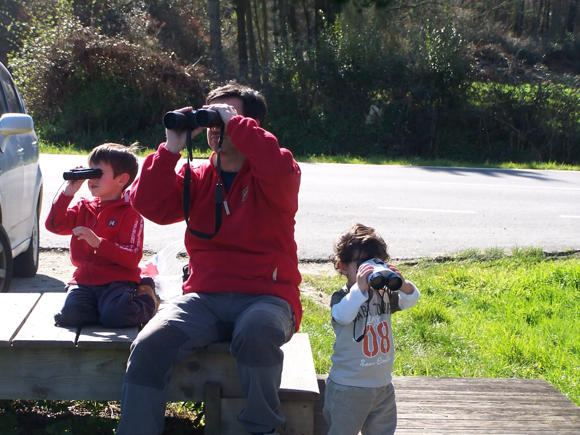 Cómo pasa el tiempo