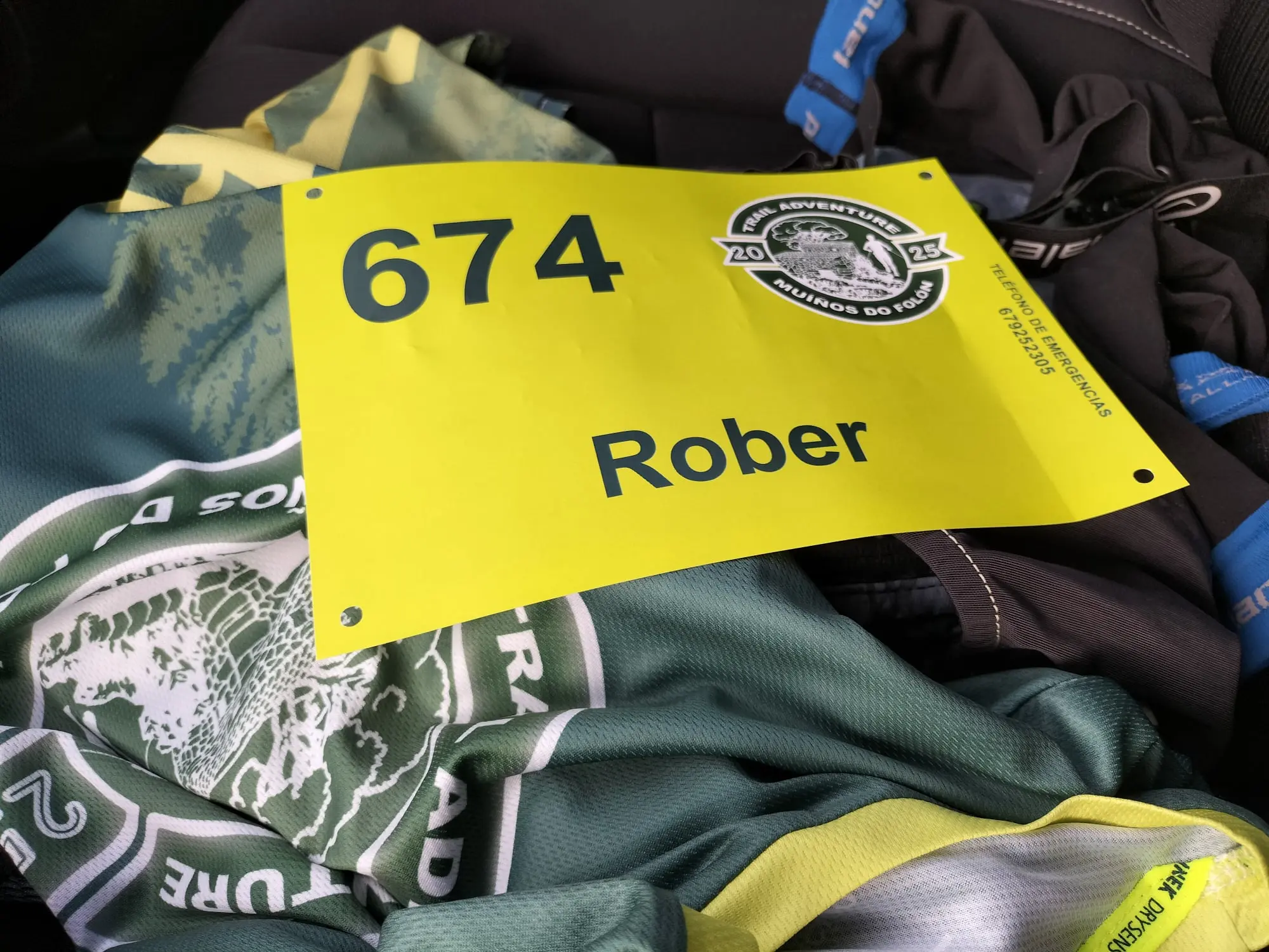 Trail Adventure muíños do Folón 2025