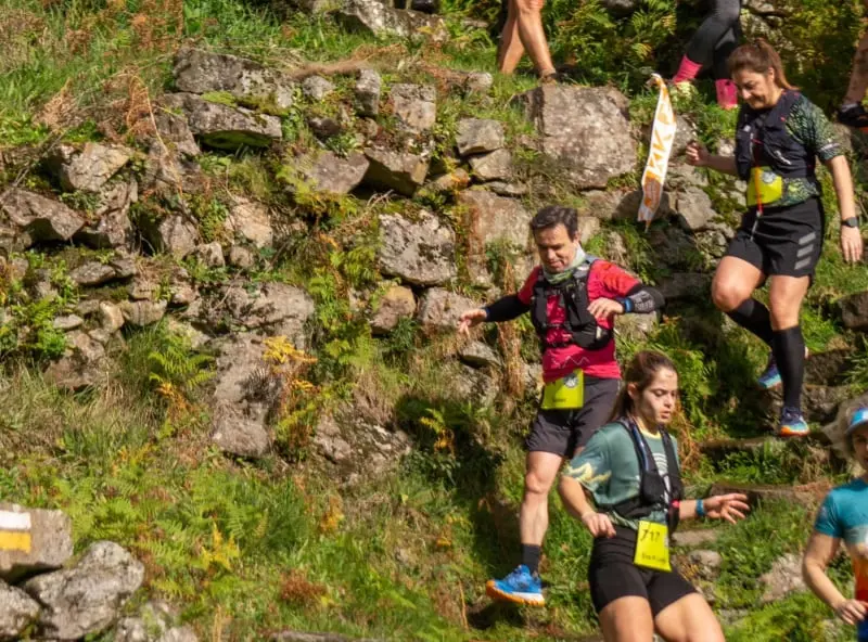 Trail Adventure muíños do Folón 2025