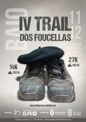 Trail dos Foucellas 2022