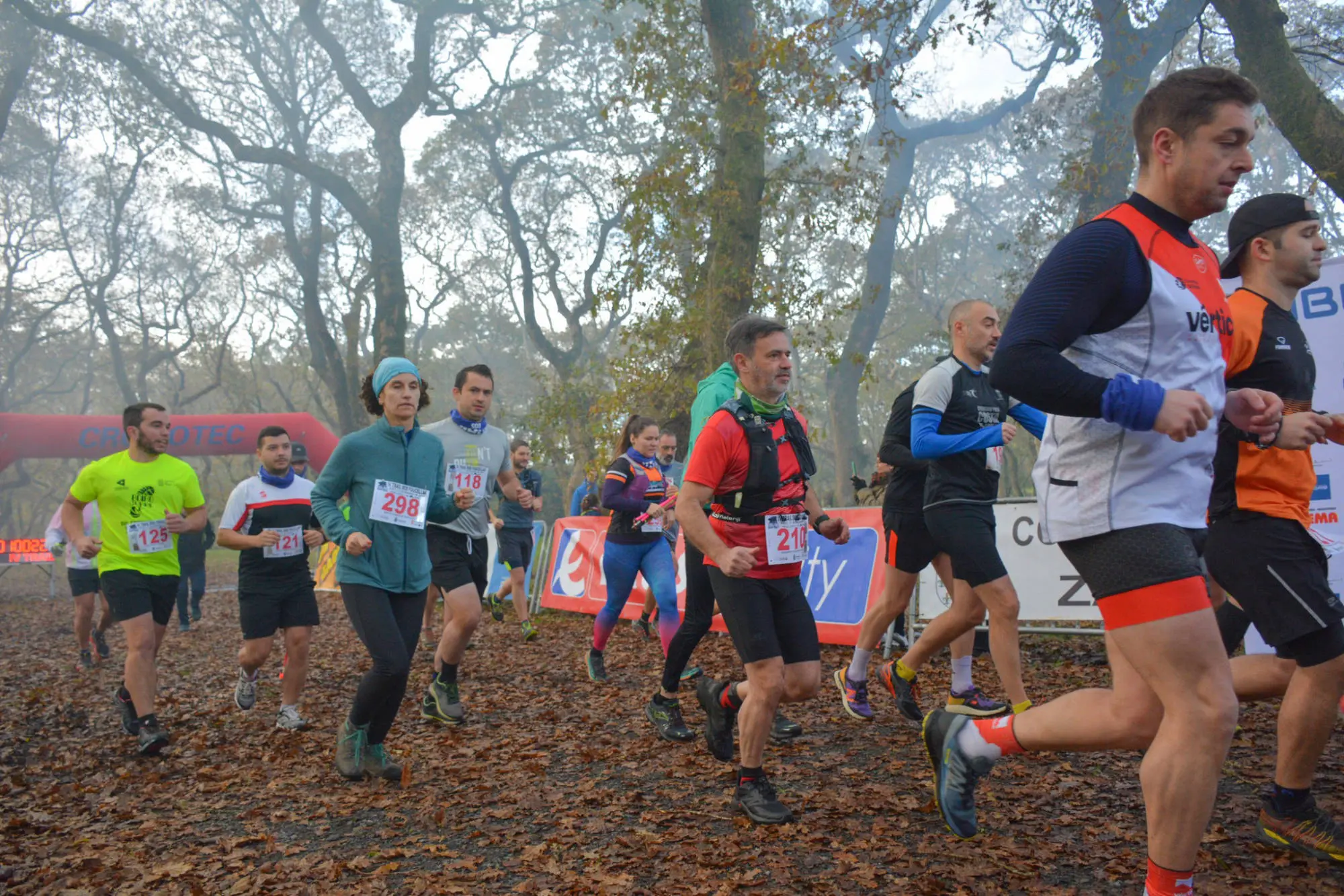 Trail dos Foucellas 2022