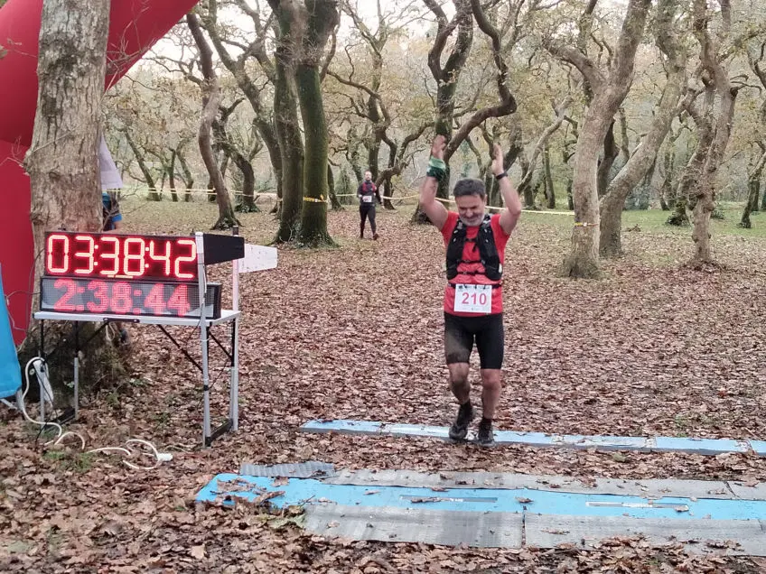 Trail dos Foucellas 2022