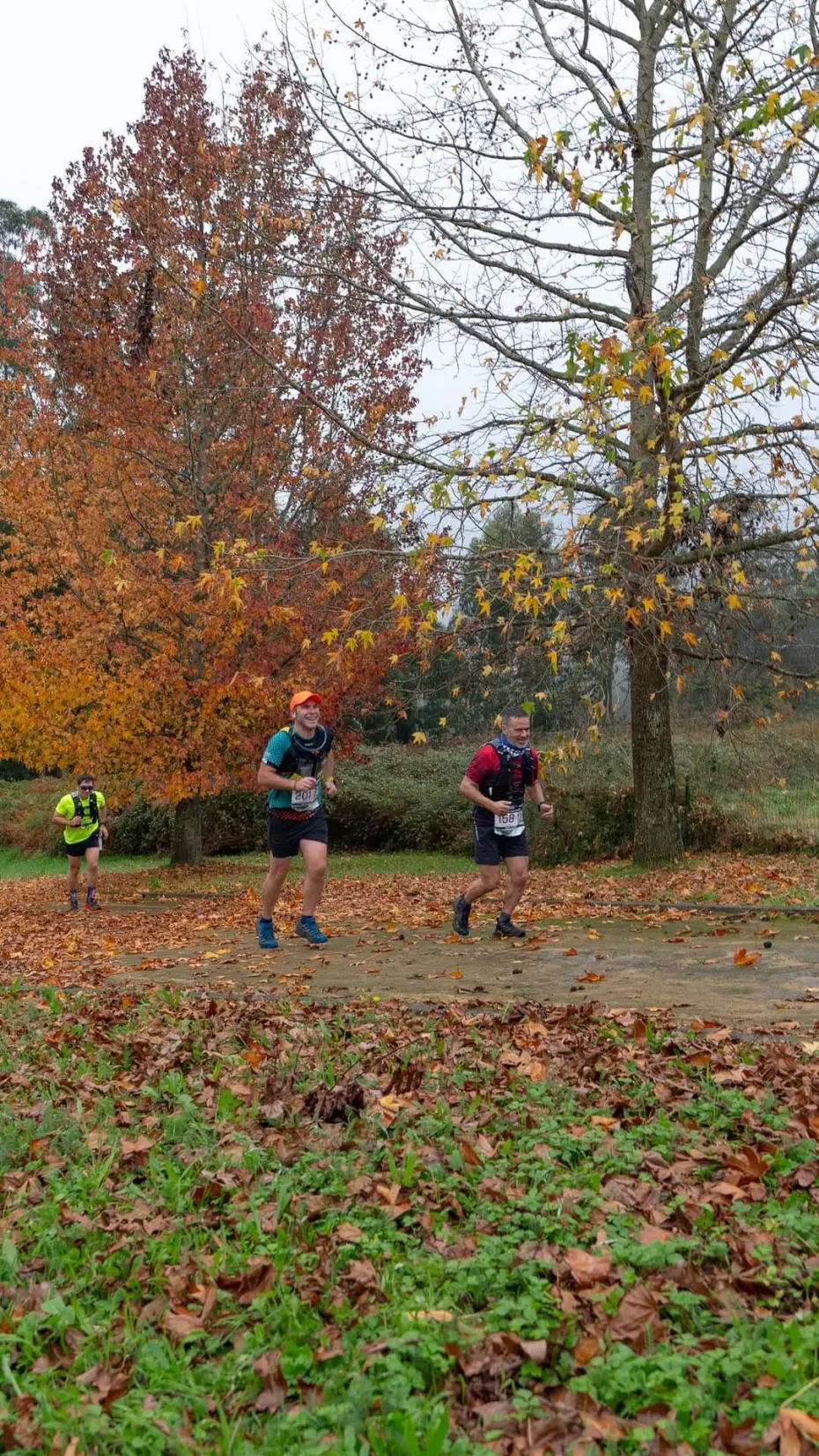 Trail Concello de Miño