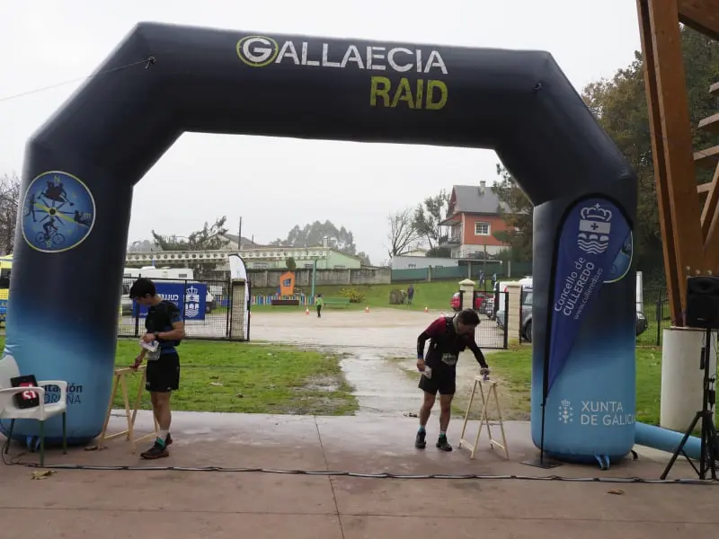 Trail de orientación de Ledoño 2024