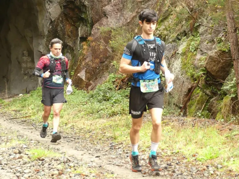 Trail de orientación de Ledoño 2024