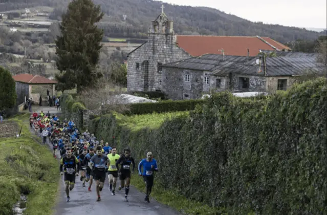 Trail Mosteiro de Soandres