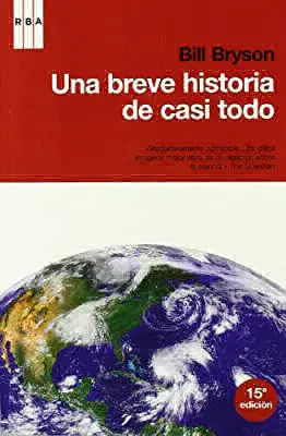 Una breve historia de casi todo