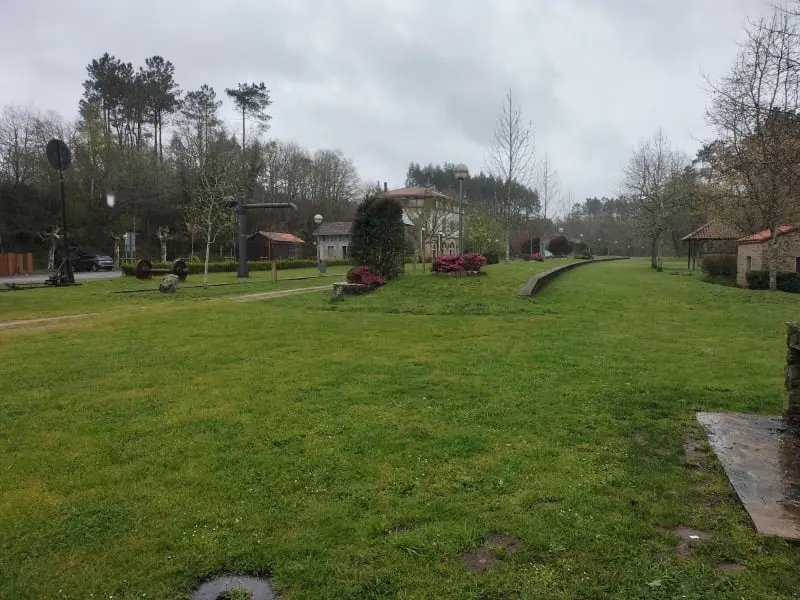 Vía verde Tambre-Lengüelle