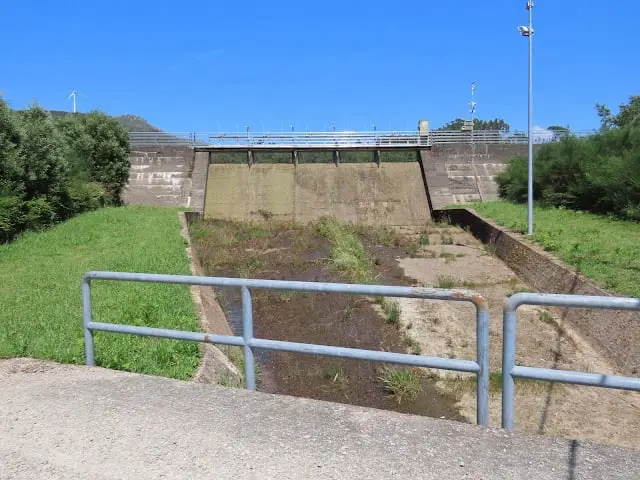Encoro de O Con a Monte Xiabre