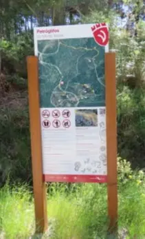 Encoro de O Con a Monte Xiabre